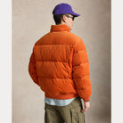 THE WYOMING CORDUROY DOWN JACKET | BoUvy