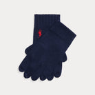 SIGNATURE PONY WOOL GLOVES | BoUvy