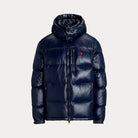 THE GORHAM GLOSSED DOWN JACKET | BoUvy