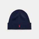 SIGNATURE PONY WOOL BEANIE | BoUvy