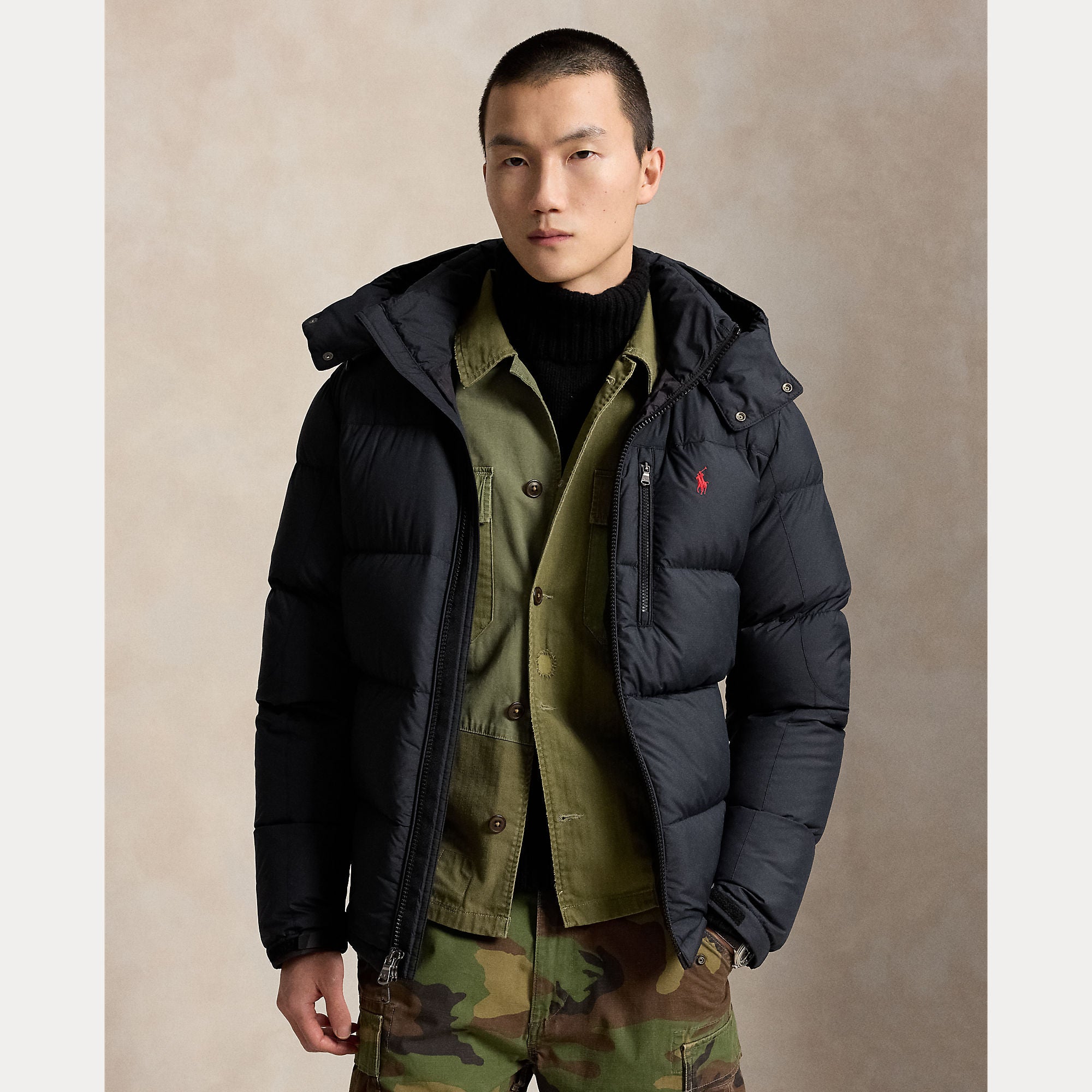 THE GORHAM DOWN JACKET | BoUvy