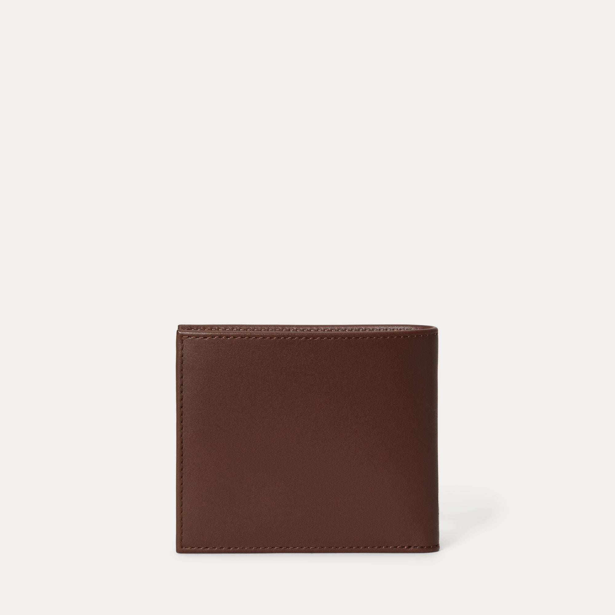 POLO BEAR LEATHER BILLFOLD WALLET | BoUvy