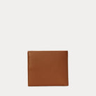 SMOOTH LEATHER BILLFOLD WALLET | BoUvy