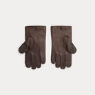INSULATED SHEEPSKIN TOUCH SCREEN GLOVES | BoUvy