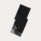 REVERSIBLE WOOL-BLEND SCARF | BoUvy