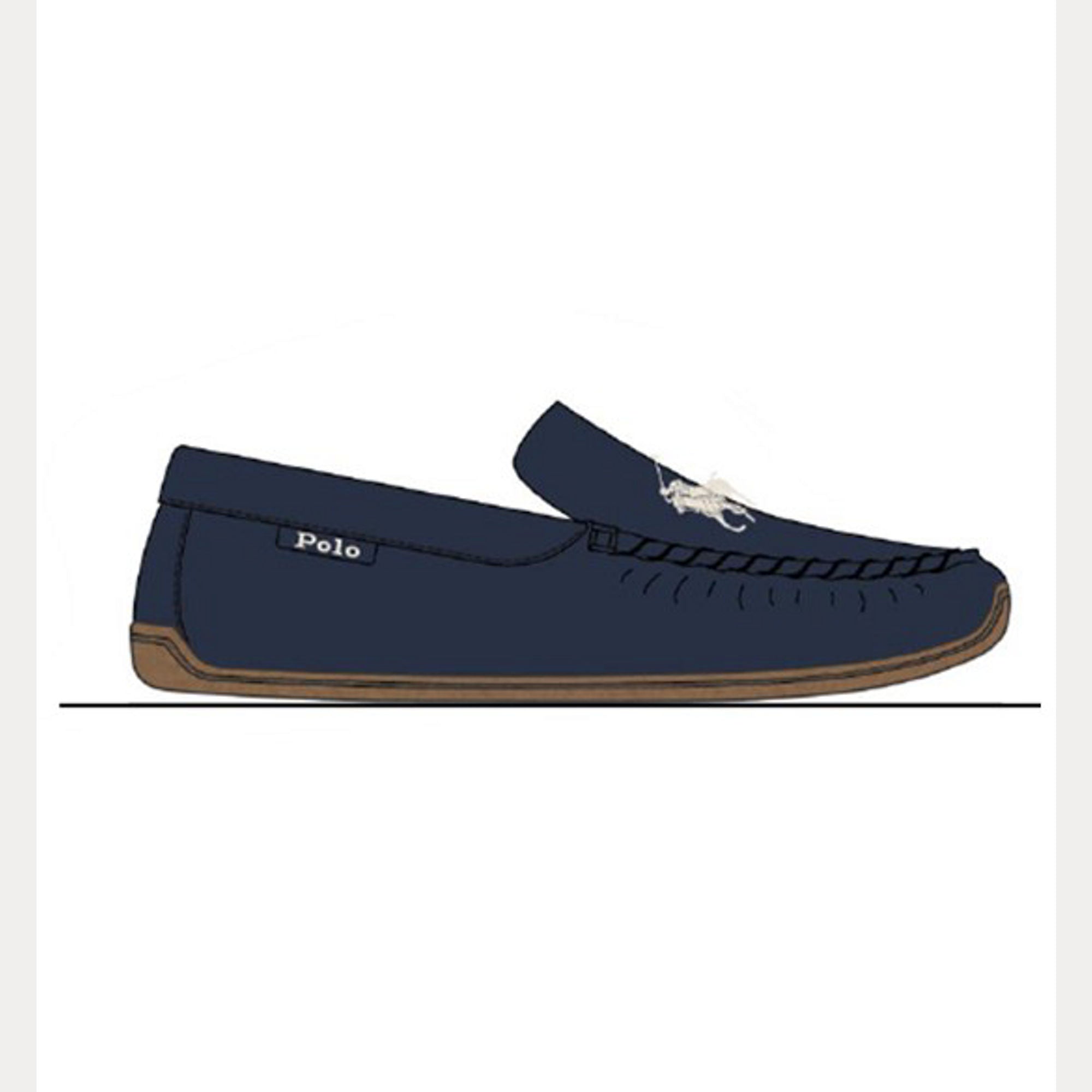 BRENAN SUEDE SLIPPER | BoUvy