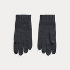 SIGNATURE PONY WOOL GLOVES | BoUvy