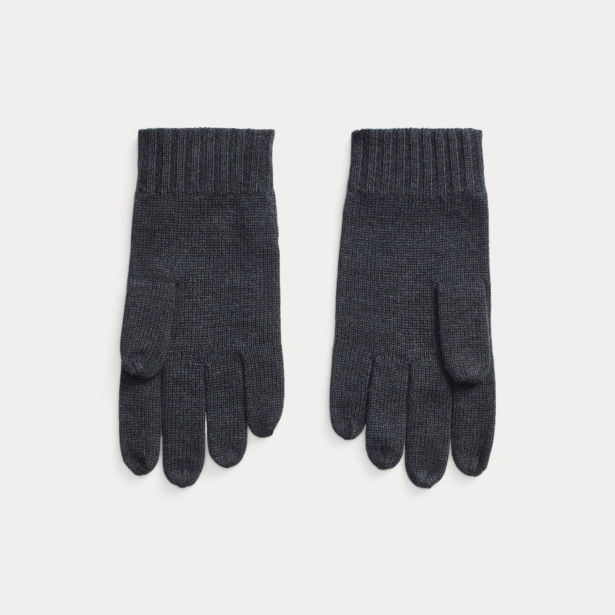 SIGNATURE PONY WOOL GLOVES | BoUvy