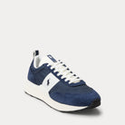 TRAIN 89 SUEDE & OXFORD SNEAKER | BoUvy