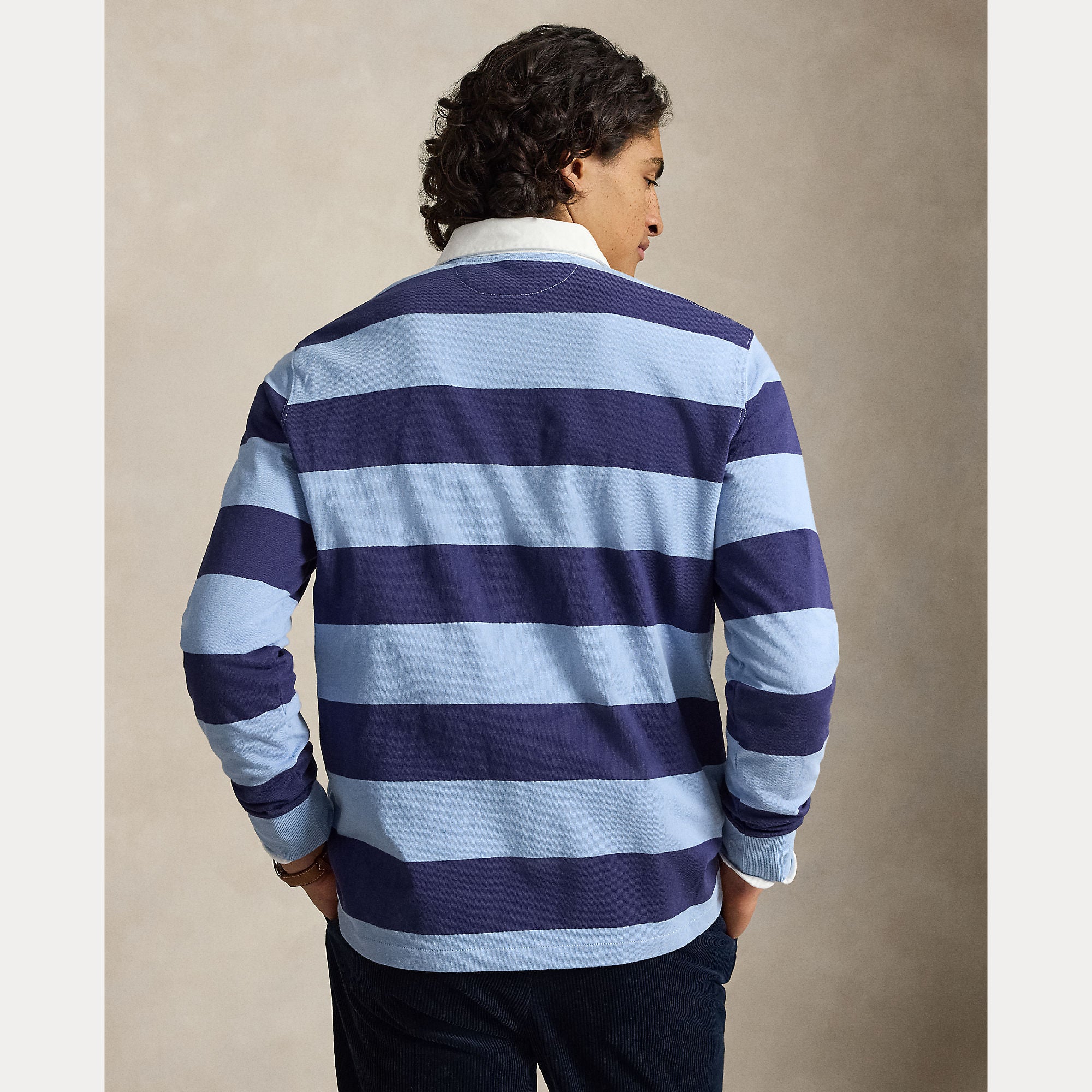 THE ICONIC RUGBY SHIRT - BoUvy