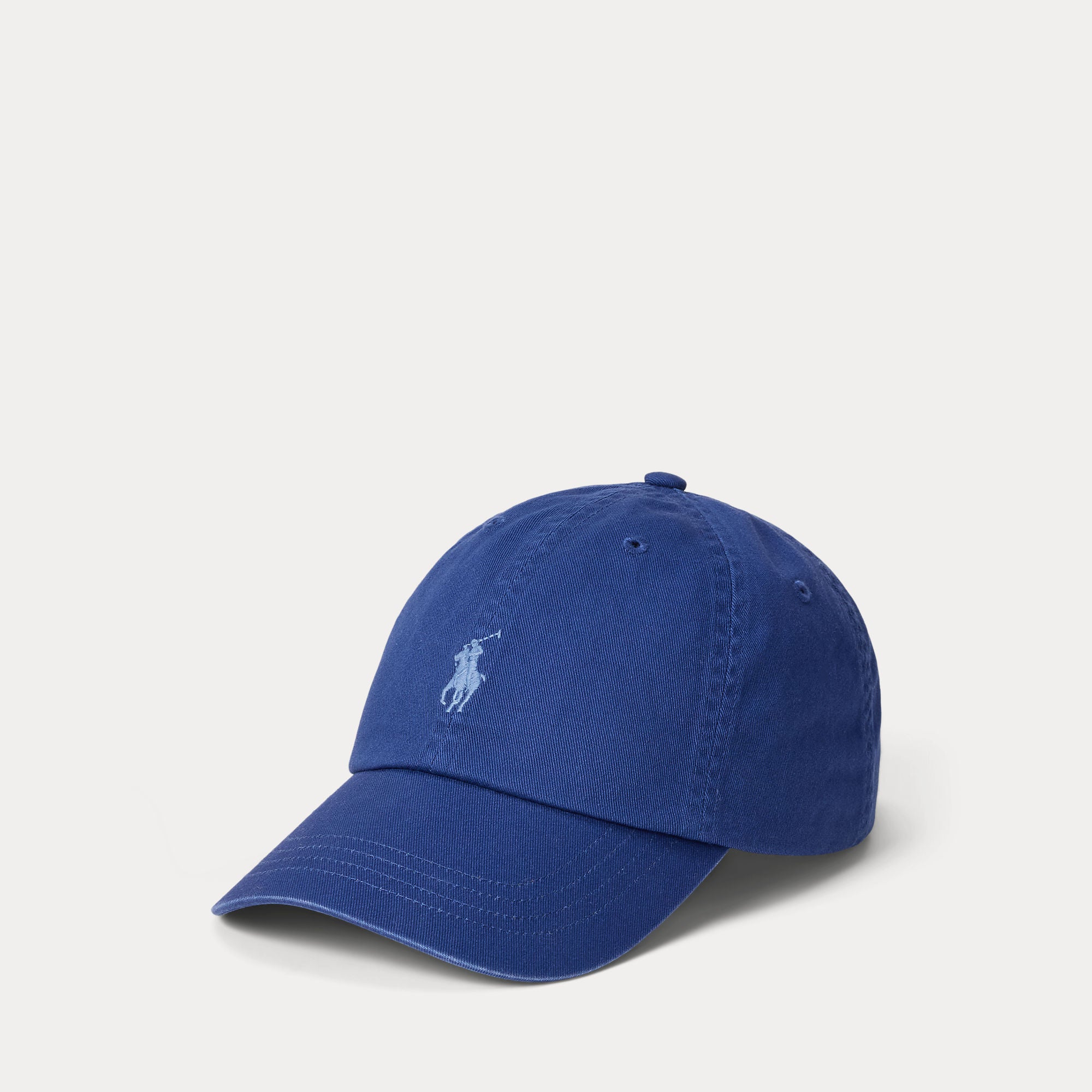 THE ICONIC COTTON CHINO BALL CAP | BoUvy