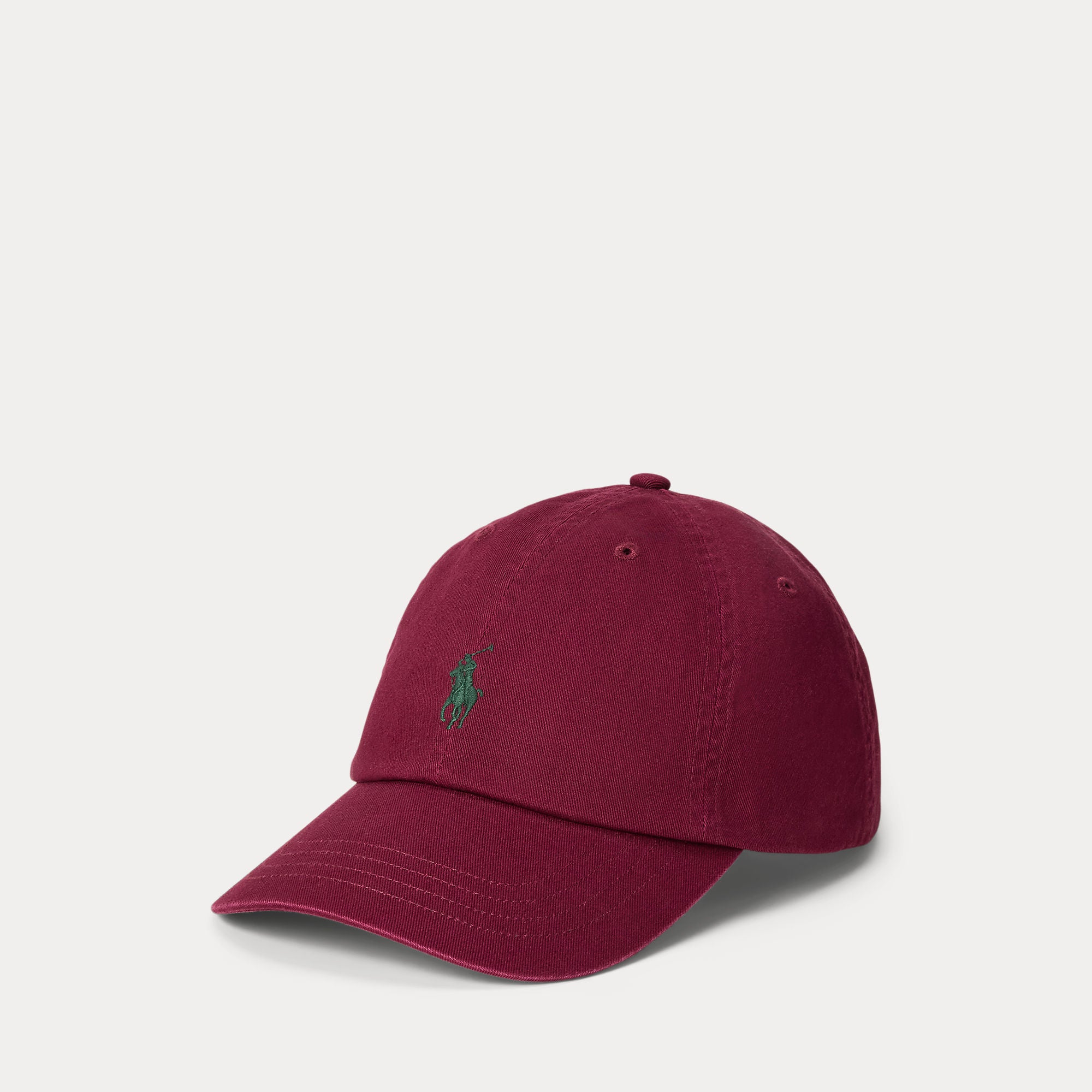 THE ICONIC COTTON CHINO BALL CAP | BoUvy