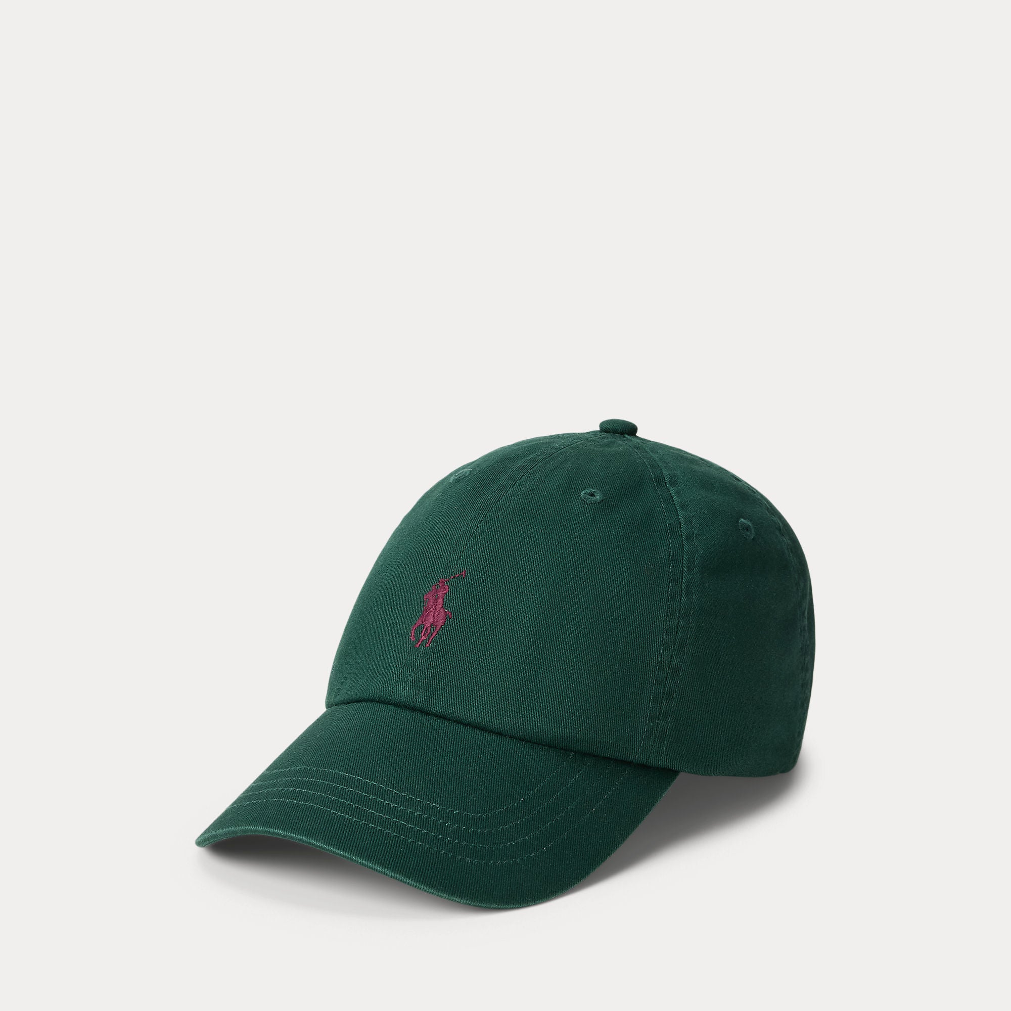 THE ICONIC COTTON CHINO BALL CAP | BoUvy