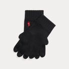 SIGNATURE PONY WOOL GLOVES | BoUvy