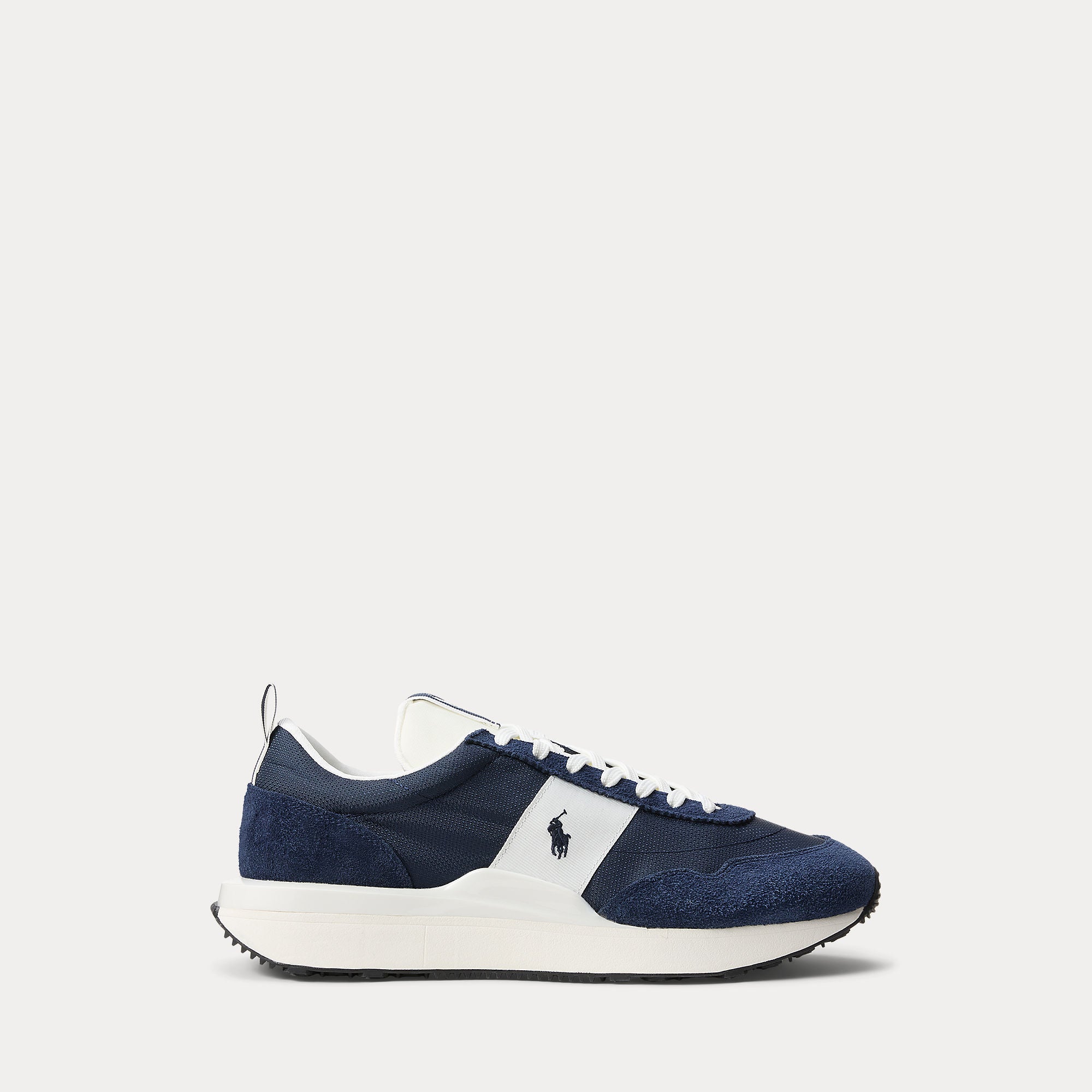 TRAIN 89 SUEDE & OXFORD SNEAKER | BoUvy