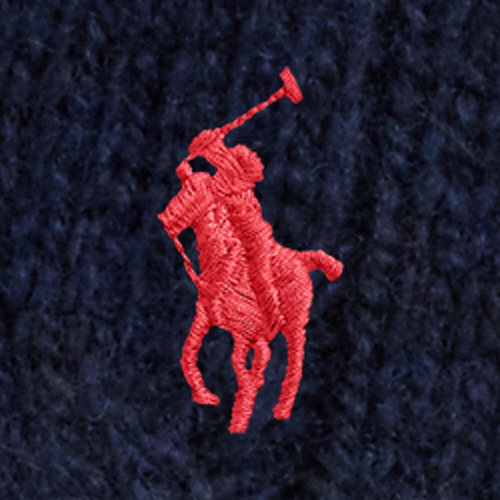 CABLE-KNIT WOOL-CASHMERE BEANIE - BoUvy