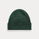 SIGNATURE PONY WOOL BEANIE | BoUvy