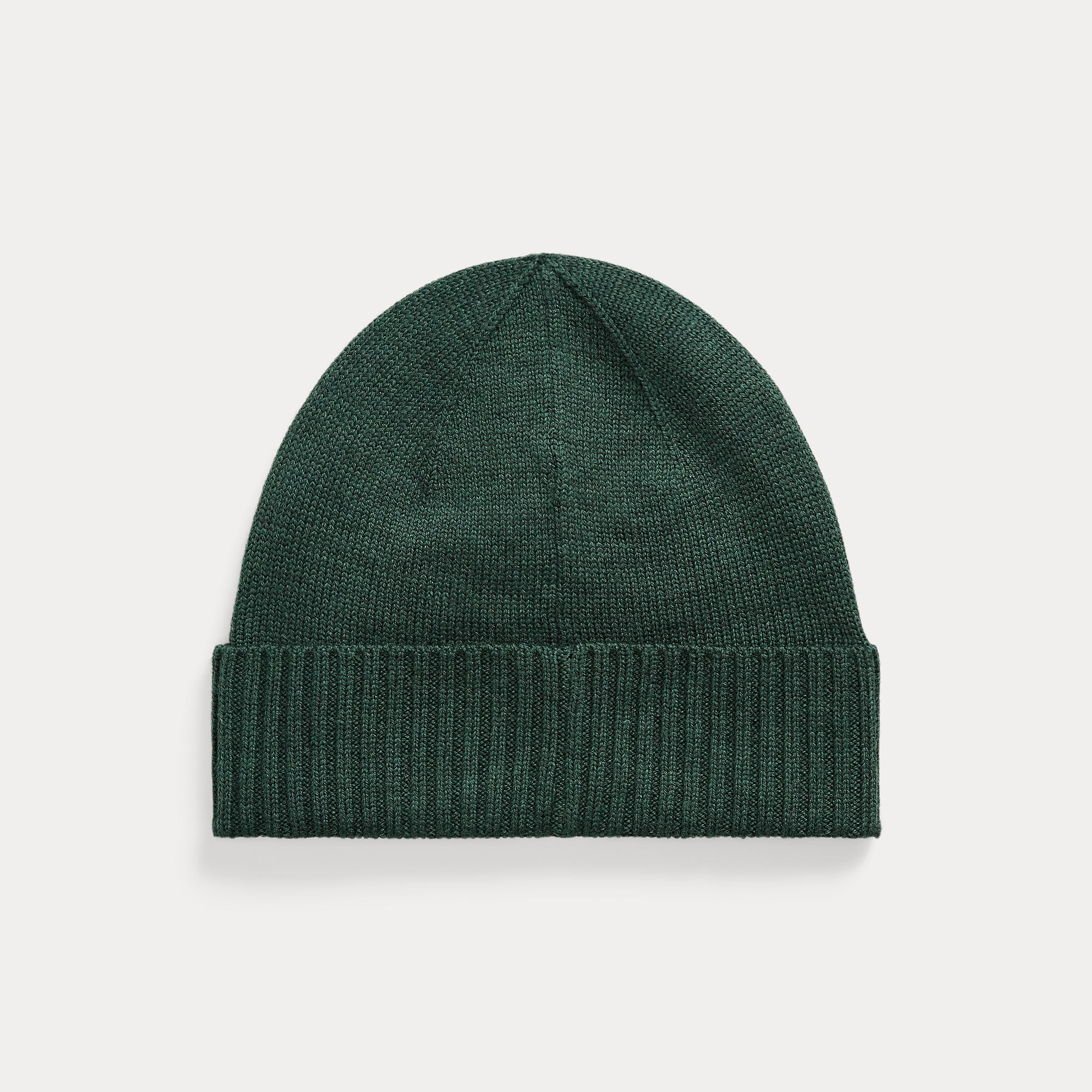 SIGNATURE PONY WOOL BEANIE | BoUvy