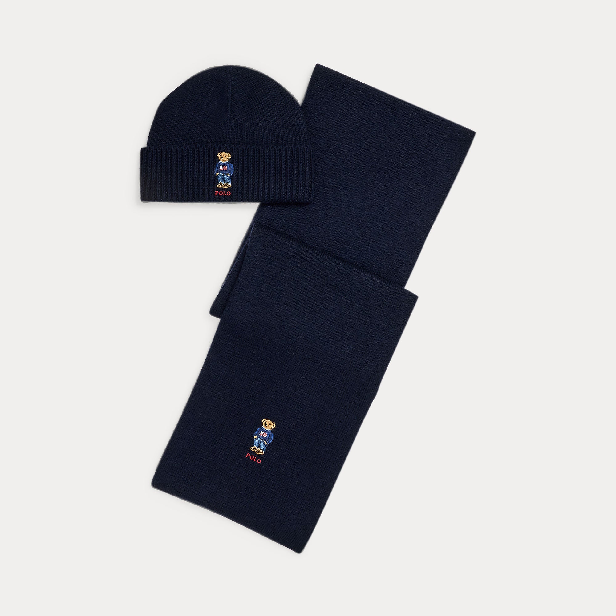 Bonnet ralph lauren ours fashion