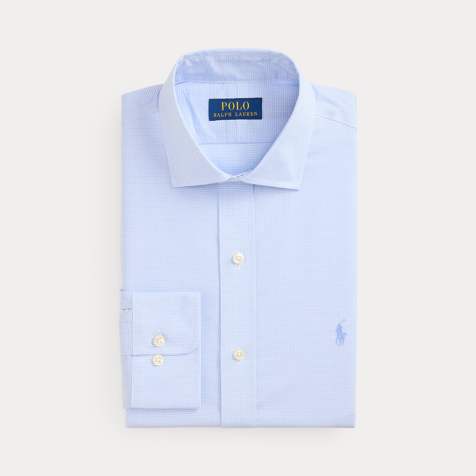 Custom Fit Tattersall Poplin Shirt - BoUvy
