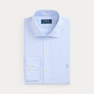 Custom Fit Tattersall Poplin Shirt - BoUvy