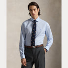 Custom Fit Tattersall Poplin Shirt - BoUvy