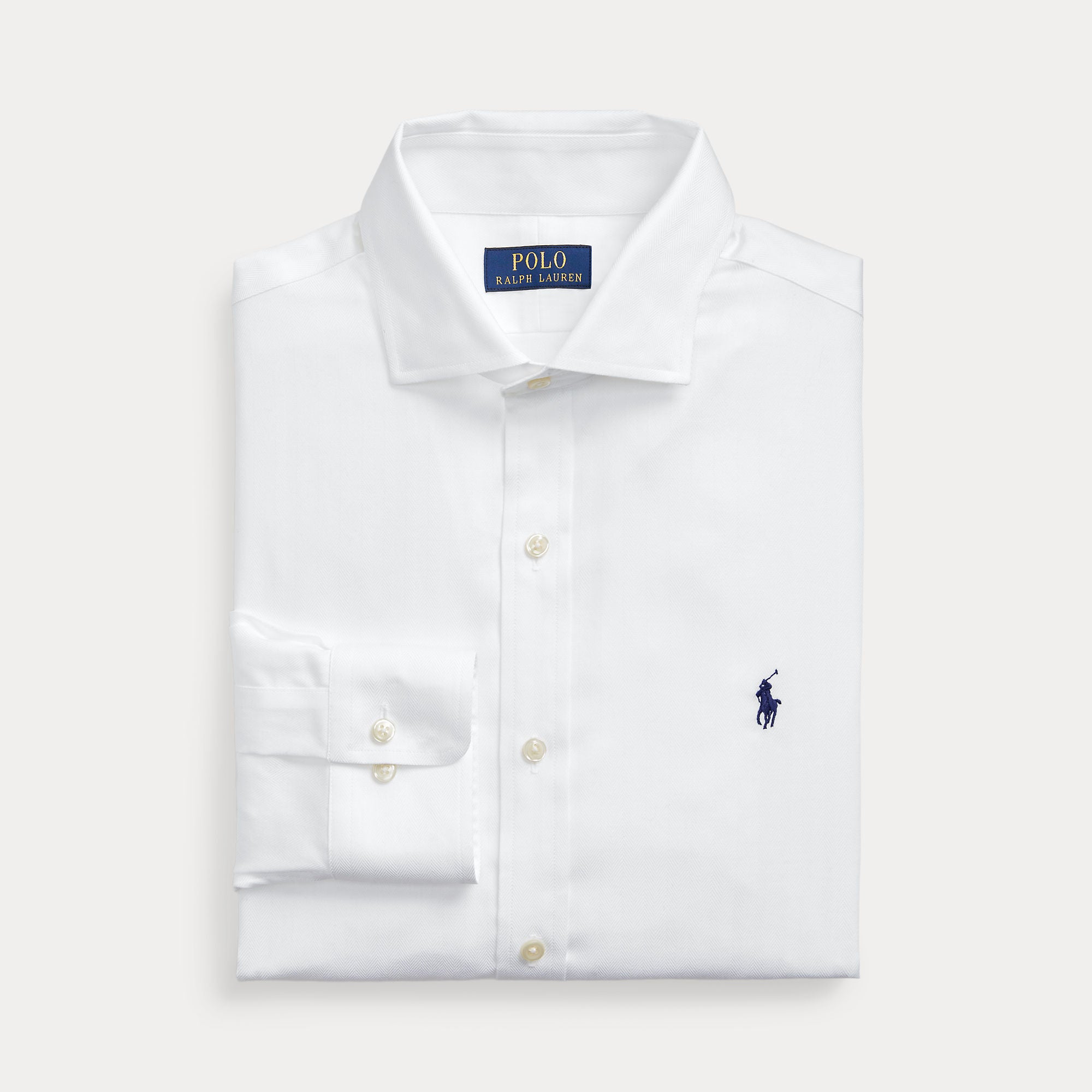 Slim Fit Poplin Shirt - BoUvy
