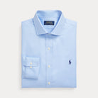 Slim Fit Poplin Shirt - BoUvy