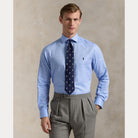 Slim Fit Poplin Shirt - BoUvy
