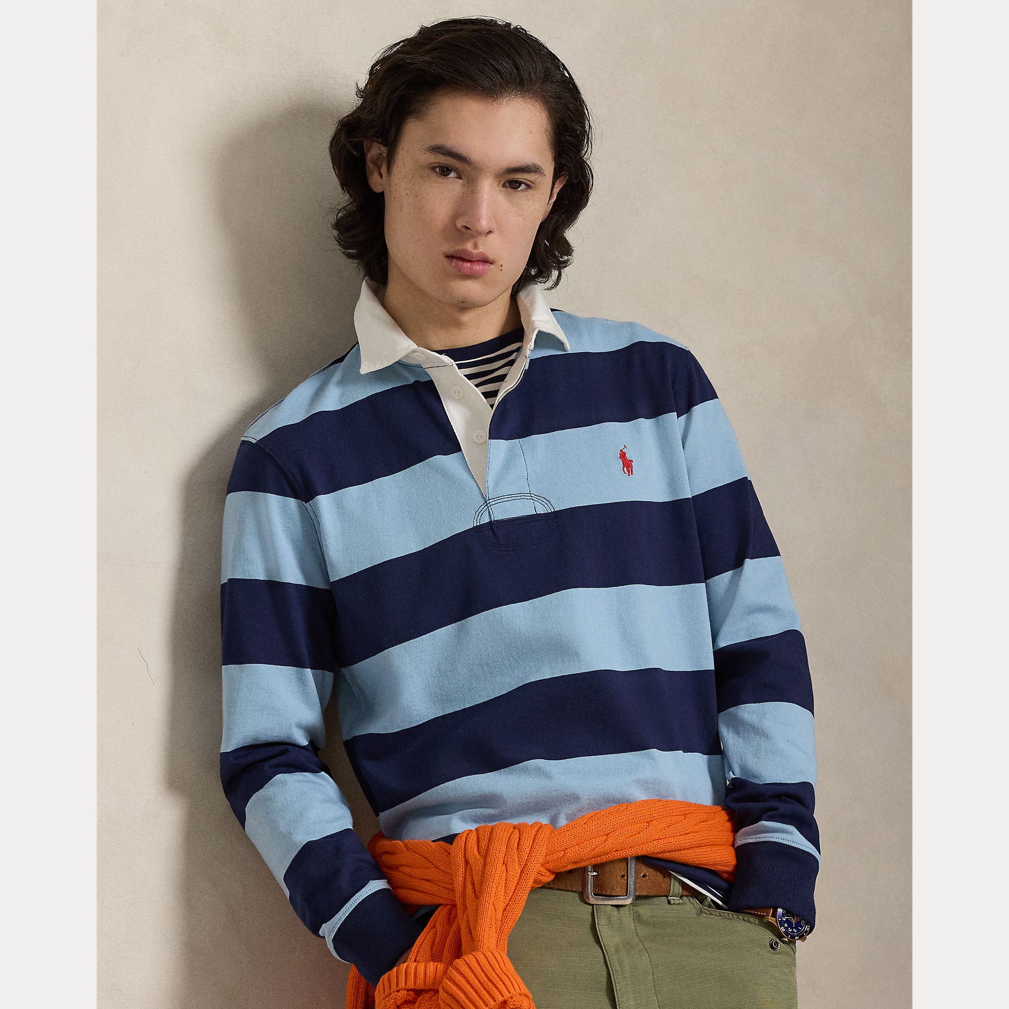 The Iconic Rugby Shirt - BoUvy