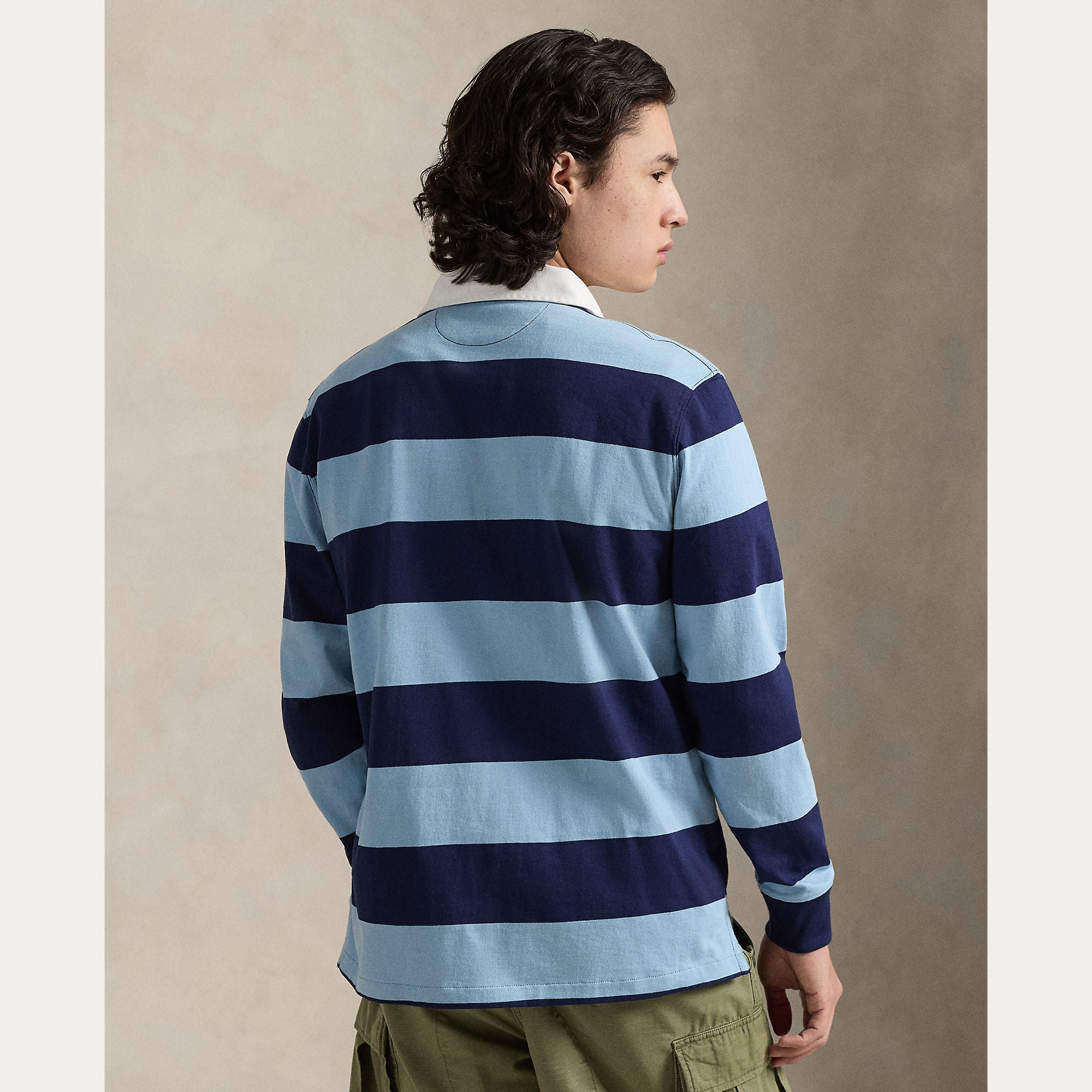 The Iconic Rugby Shirt - BoUvy