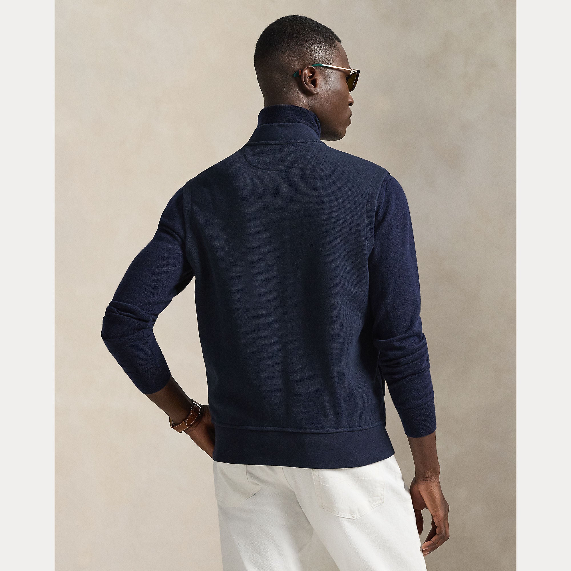 Hybrid Mockneck Vest - BoUvy