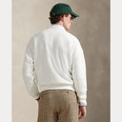 Relaxed Fit Fleece Graphic Sweatshirt - BoUvy