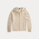 Loopback Fleece Full-Zip Hoodie - BoUvy