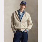Loopback Fleece Full-Zip Hoodie - BoUvy