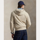 Loopback Fleece Full-Zip Hoodie - BoUvy