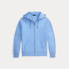 Loopback Fleece Full-Zip Hoodie - BoUvy