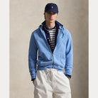 Loopback Fleece Full-Zip Hoodie - BoUvy