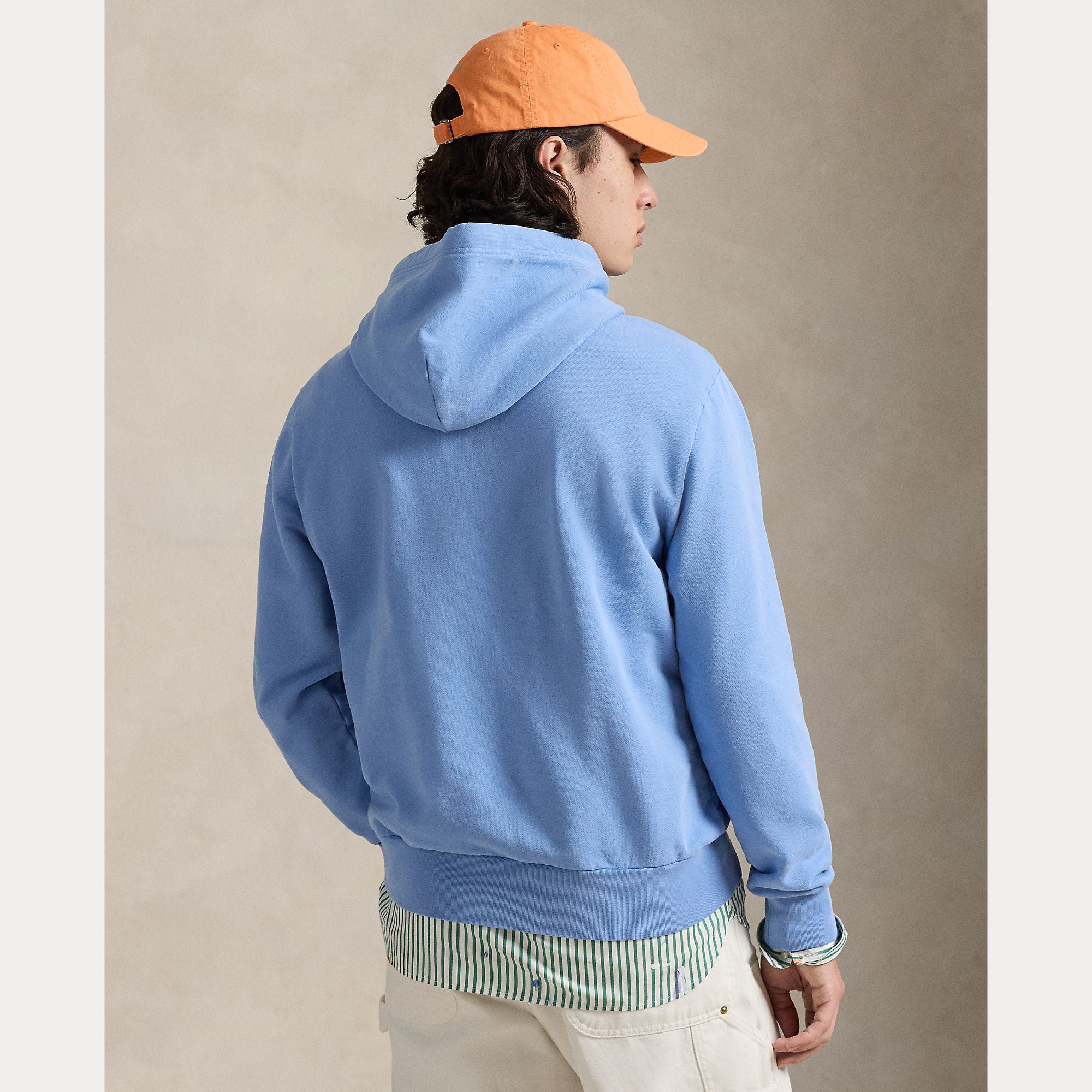 Loopback Fleece Hoodie - BoUvy