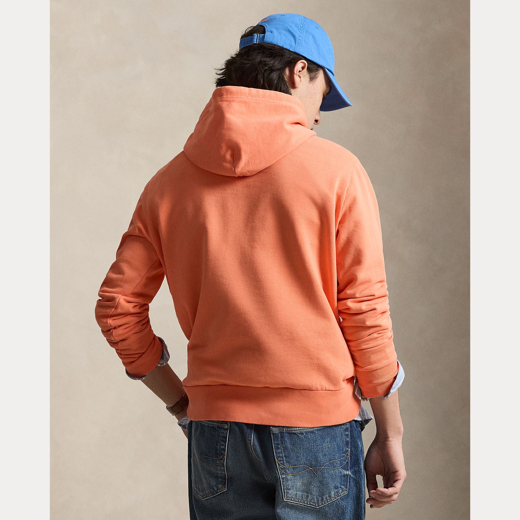 Loopback Fleece Hoodie - BoUvy