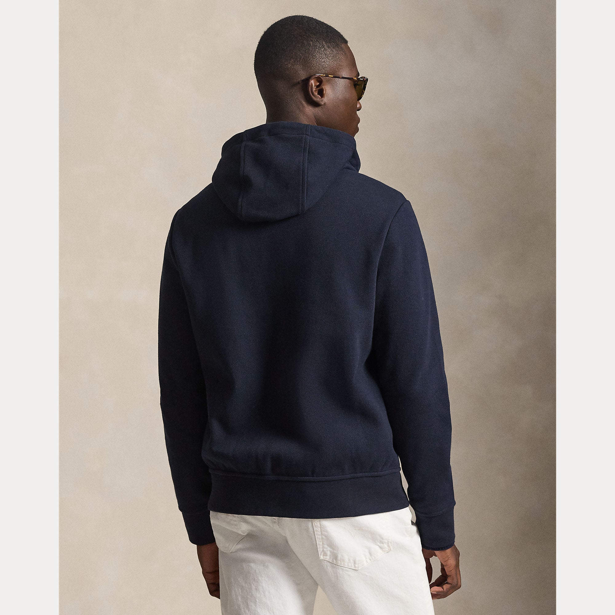 Hybrid Hooded Flight Jacket - BoUvy