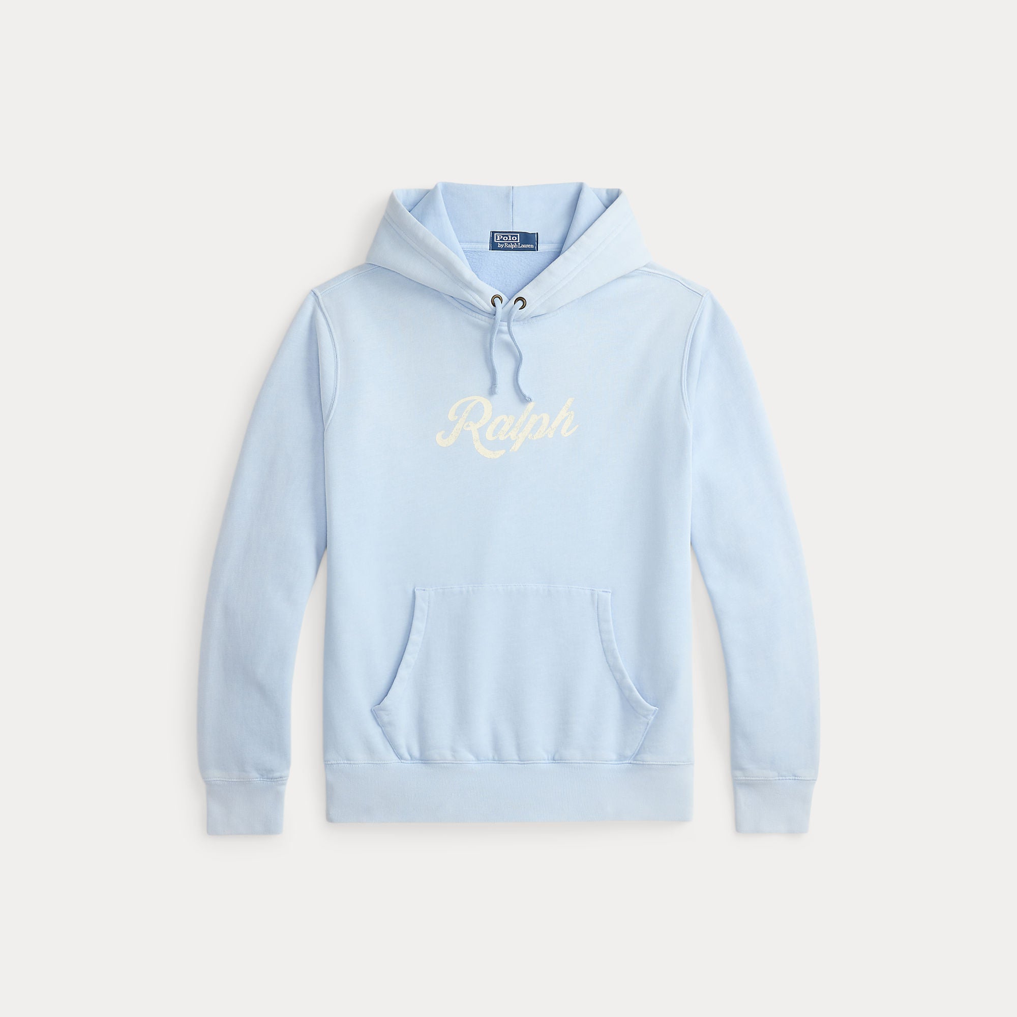 The Ralph Logo Hoodie - BoUvy