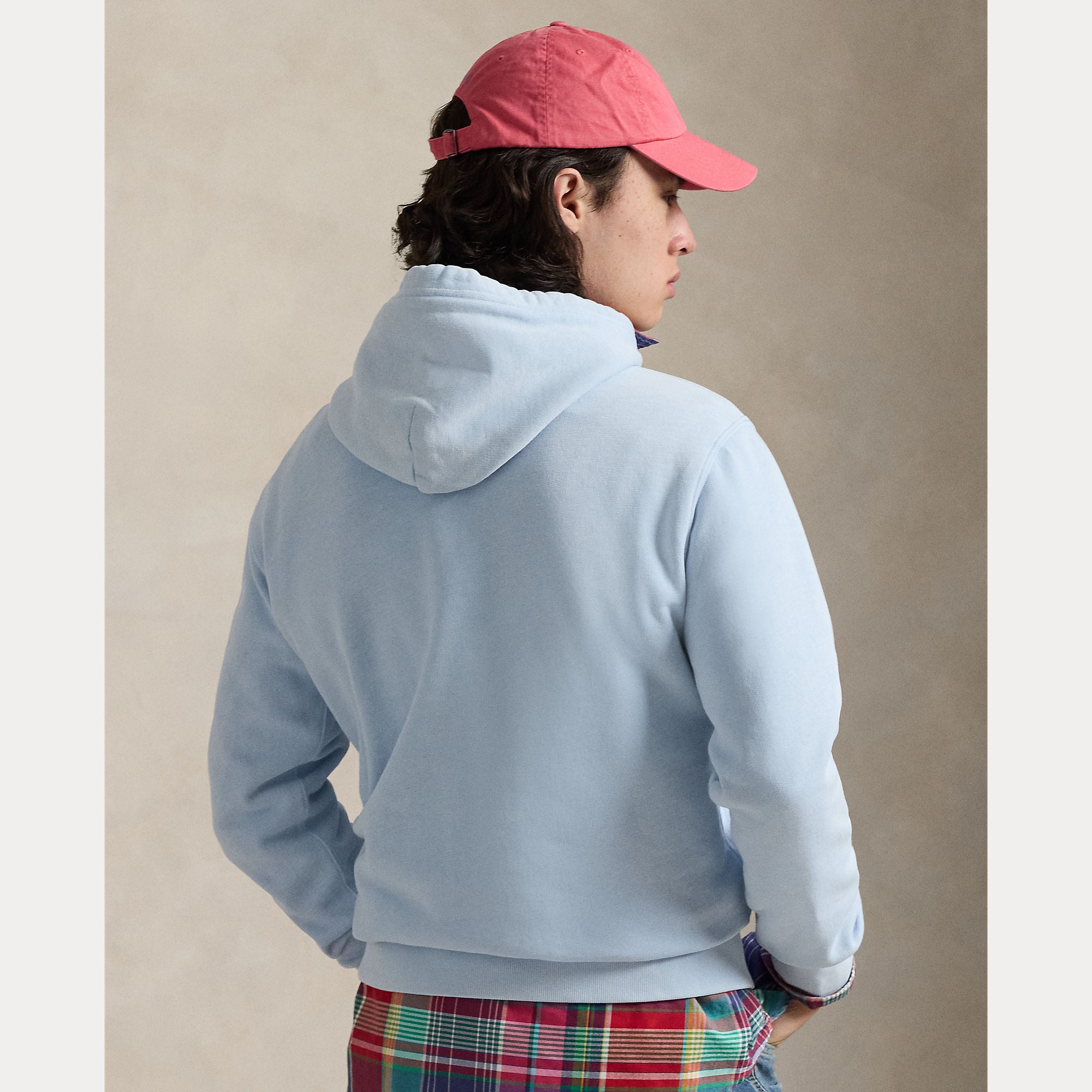 The Ralph Logo Hoodie - BoUvy