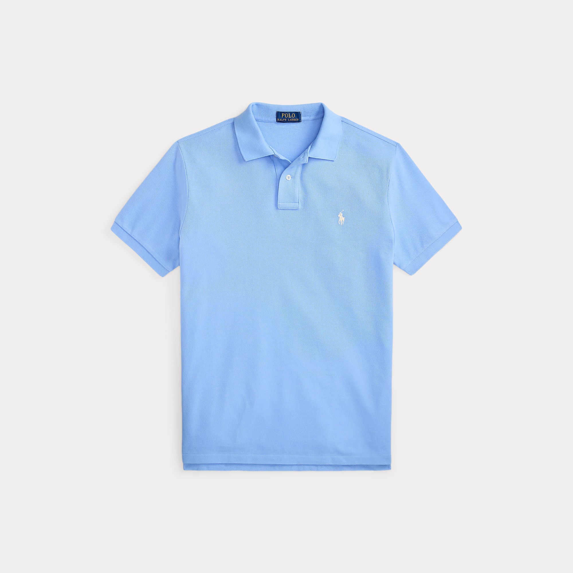 The Iconic Mesh Polo Shirt - BoUvy