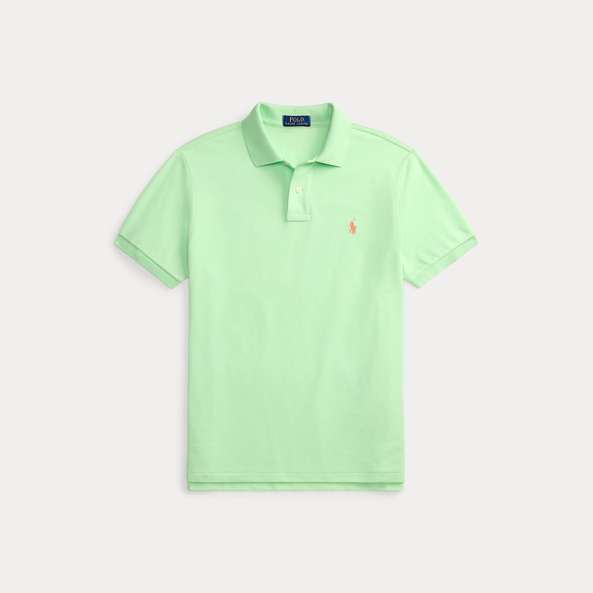 The Iconic Mesh Polo Shirt - BoUvy