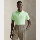 The Iconic Mesh Polo Shirt - BoUvy
