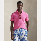 The Iconic Mesh Polo Shirt - BoUvy