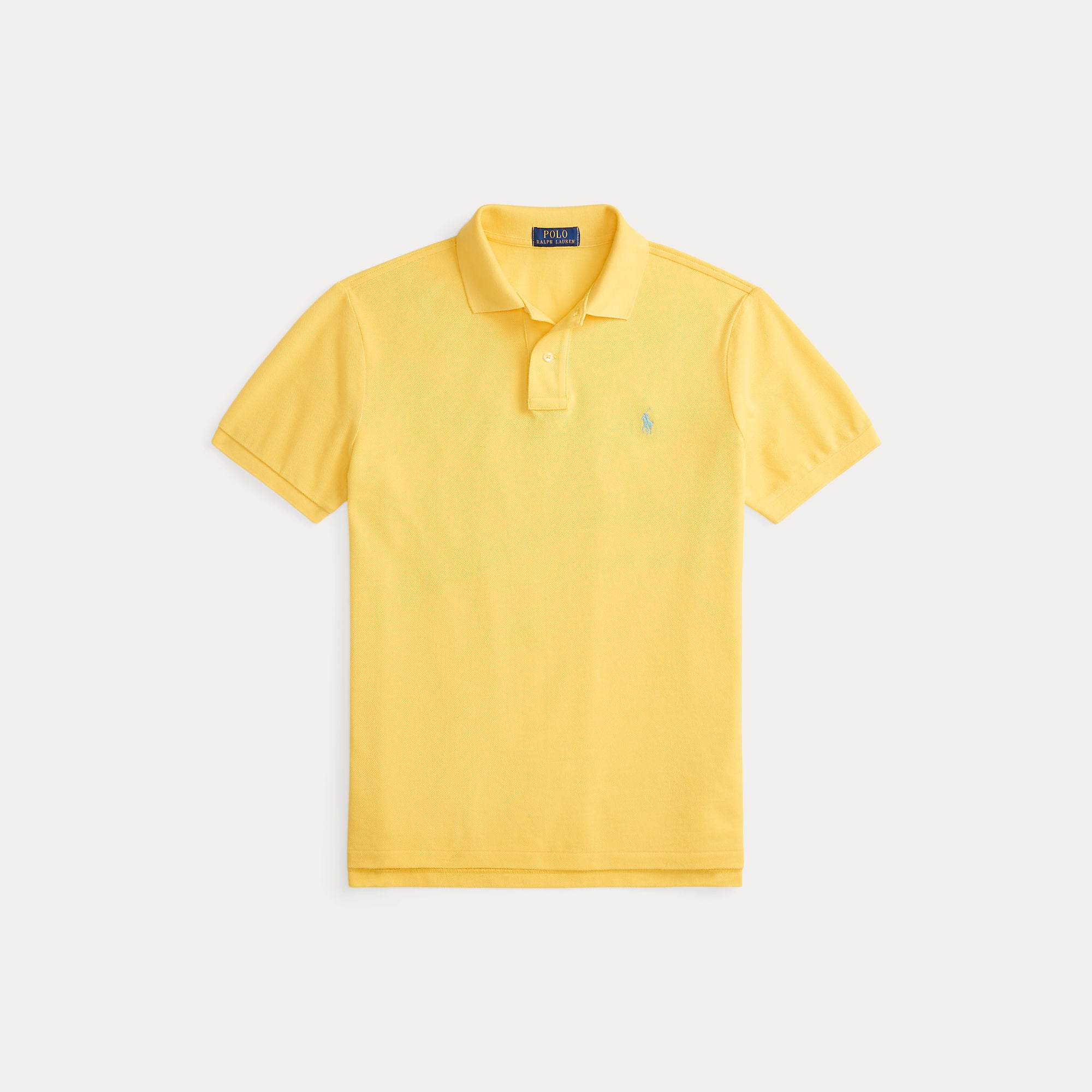 The Iconic Mesh Polo Shirt - BoUvy