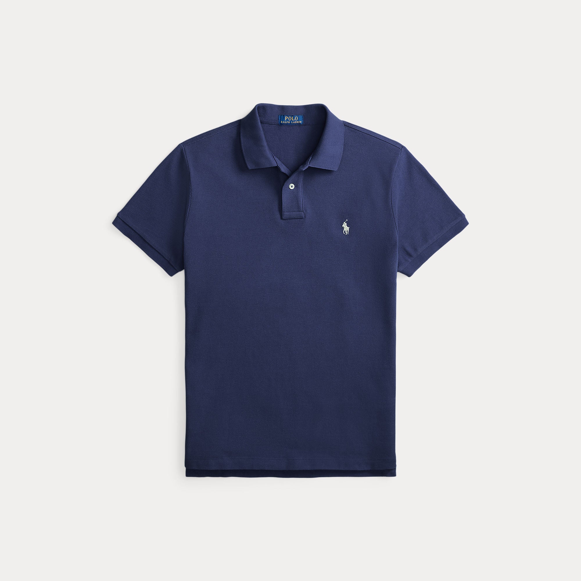 The Iconic Mesh Polo Shirt - BoUvy