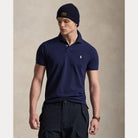 The Iconic Mesh Polo Shirt - BoUvy